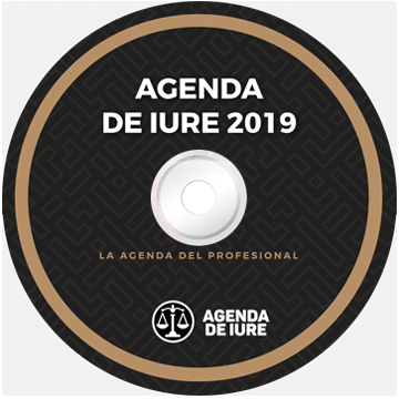 CD Agenda De Iure 2019