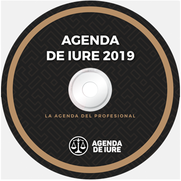 CD Agenda de iure 2019 CD Agenda De Iure 2019