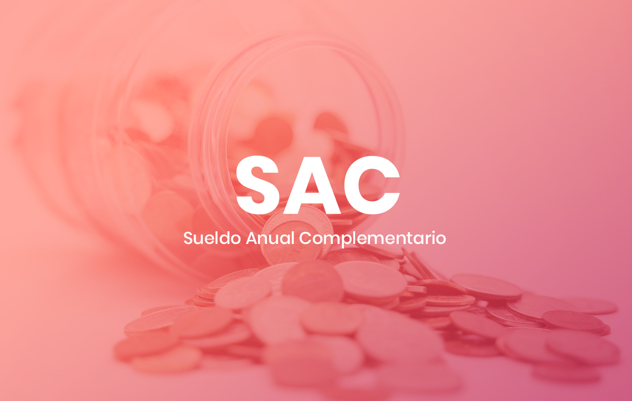 SAC - sueldo anual complementario