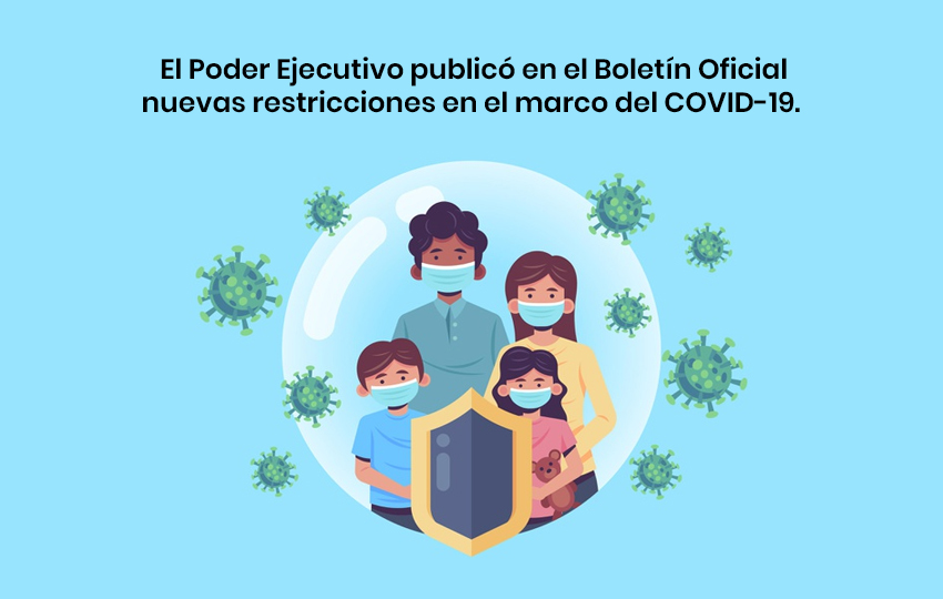 Nuevas medidas covid 19