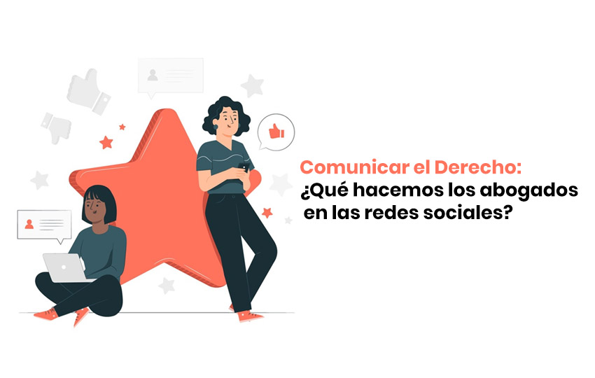 Abogados en las redes sociales