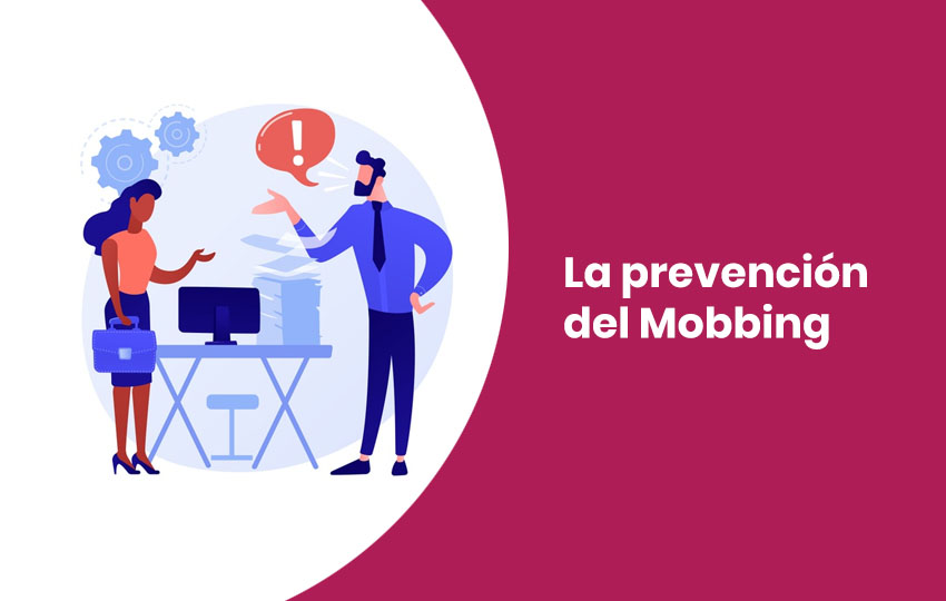 La prevención del Mobbing