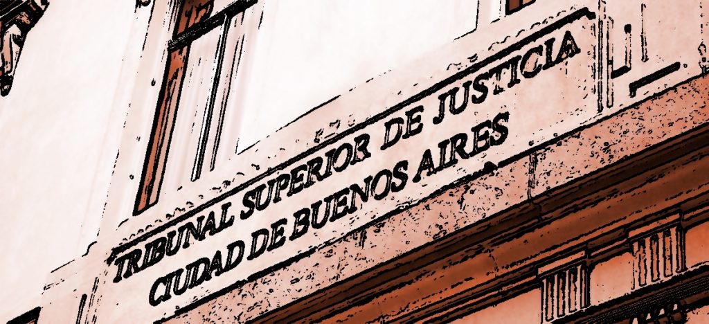 Tribunal Superior de Justicia de CABA: En intereses laborales, vamos ...