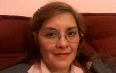 Cristina del Carmen Mansilla