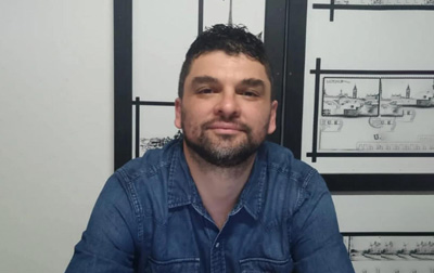 Esp. Diego Ortiz