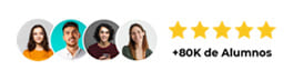 Estudiantes grupo professional