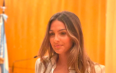 María Camila Cagliero Lomazzi