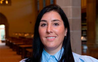 Dra. Caren Calafatich