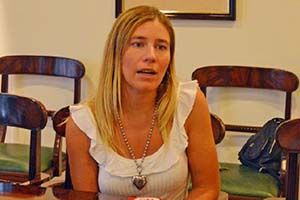 Cecilia Duzdevich