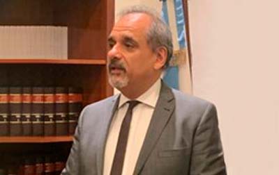 Dr. Mario Daniel Caputo