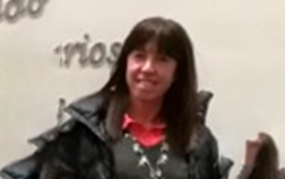 Irma de la Fuente 