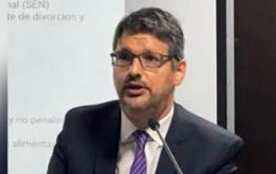 Dr. Javier Pablo Heredia