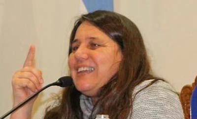 Lic. María Eugenia Covacich