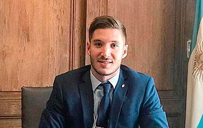 Matias Morón
