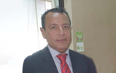 Miguel Ángel Hacha Márquez