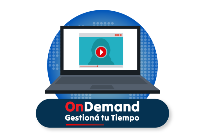 Cursos OnDemand