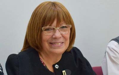 Patricia D'Albano Torres