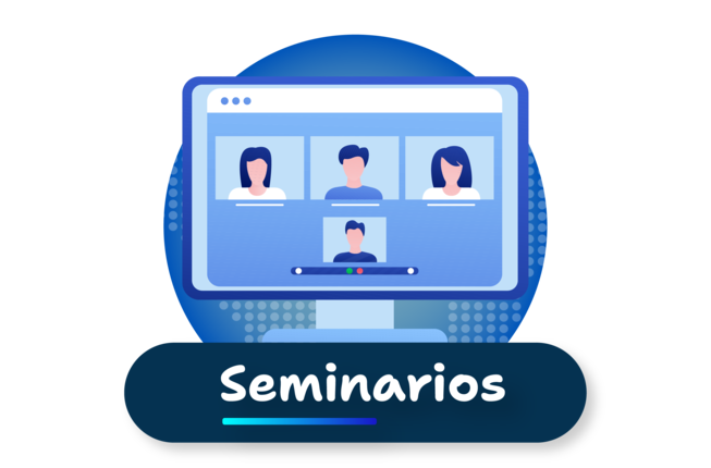 Seminarios en vivo